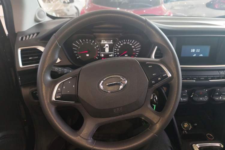 Used GAC Trumpchi GS4 2017 200T Manual Two-Wheel Drive Elite Edition