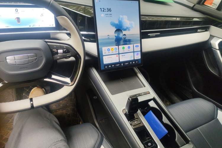 Used Geely Auto FX11 2024 1.5TD DCT Dragon Edition
