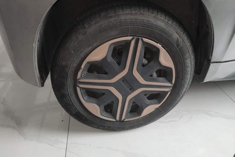 Used Baojun E200 2018 Intelligent Driving Edition
