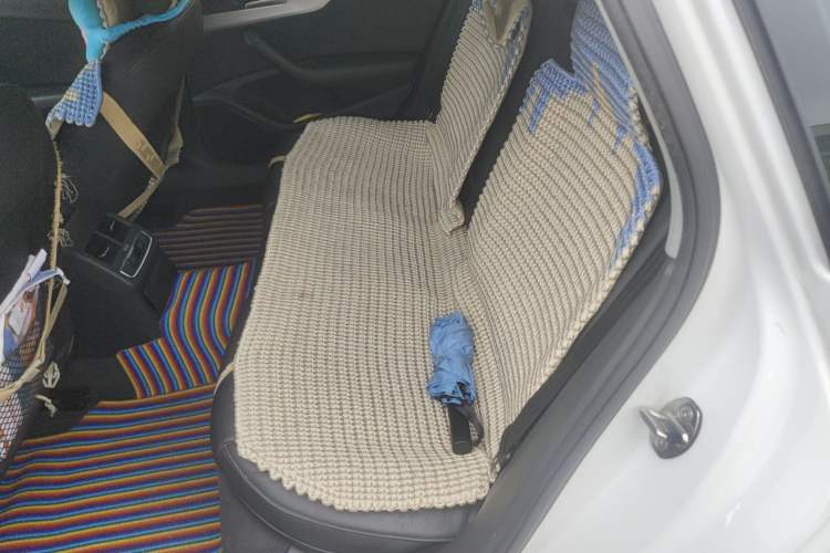 Used Audi A4L 2017 40 TFSI Fashion Model