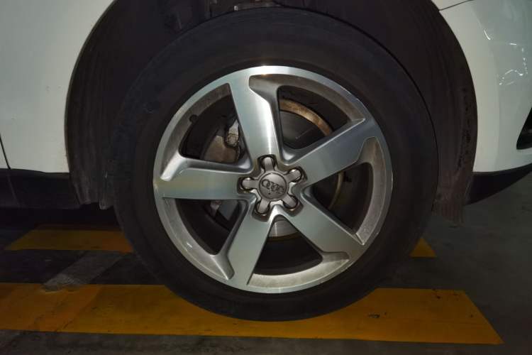 Used Audi Q5 2013 40 TFSI Comfort Edition
