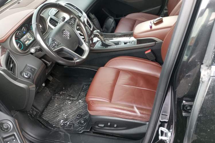 Used Buick LaCrosse 2014 2.0T SIDI Elite Tech Version