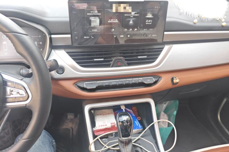 Used Geely Auto Vision X6 2020 1.4T CVT Asian Games Edition