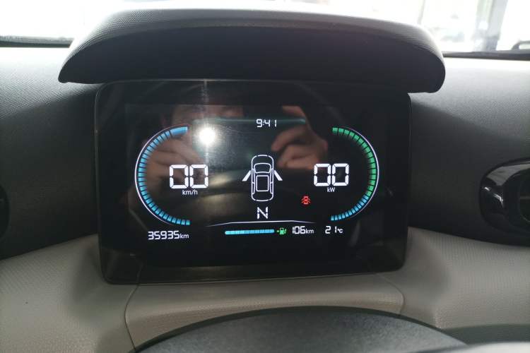 Used Leapmotor T03 2022 Special Edition
