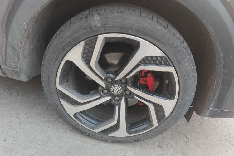 Used MG Pilot 2021 300TGI Automatic Two-Wheel Drive Trophy Prestige Edition