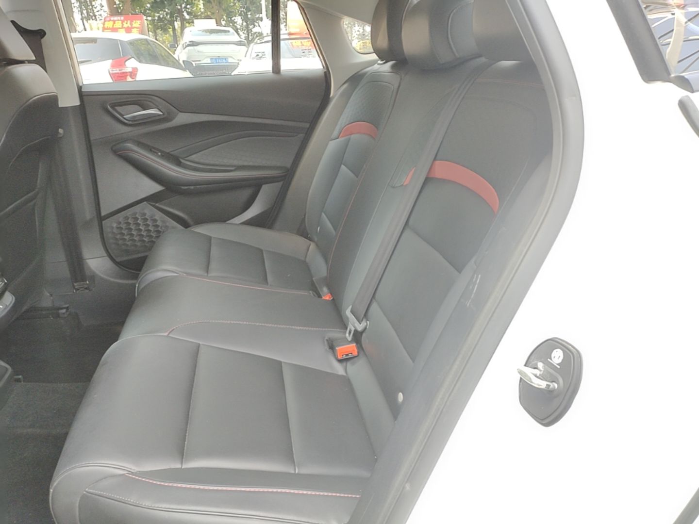 MG 5 2021 Revised Version 180 DVVT CVT Youth Luxury Edition — снимка 20