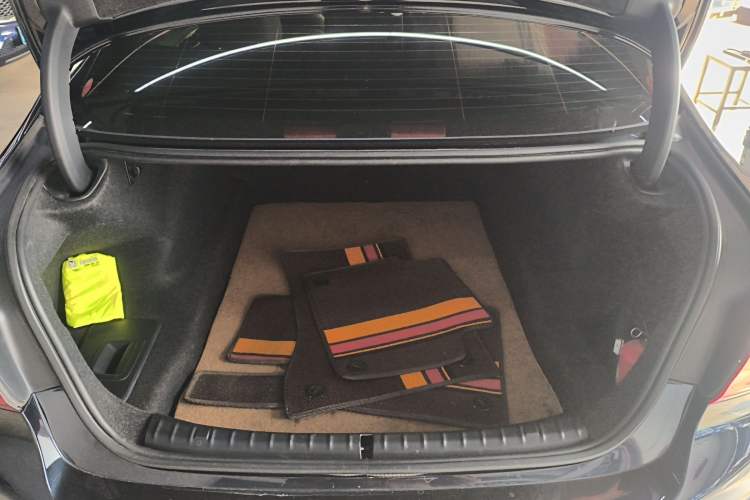 Used BMW 5 Series 2020 525Li M Sport Package