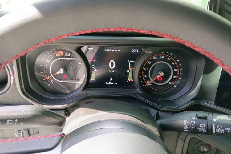 Used Jeep Wrangler 2024 2.0T Robin Hood Four-Door Edition