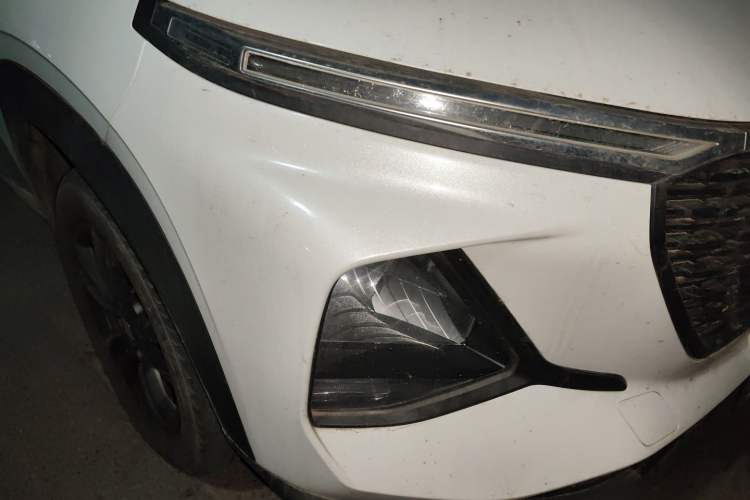 Used Baojun RS-3 2020 1.5L Manual Smart Comfort Edition

