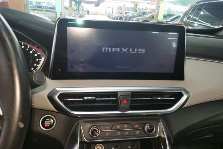 Used SAIC MAXUS G50 2019 1.5T Automatic Luxury Edition China VI Standard
