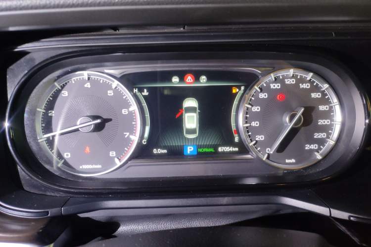 Used GAC Trumpchi GA6 2019 270T Automatic Elite Edition