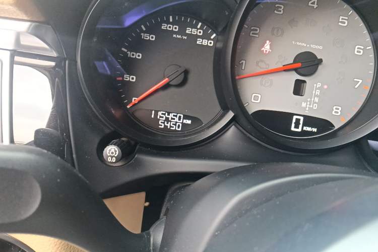 Used Porsche Macan 2014 Macan S 3.0T
