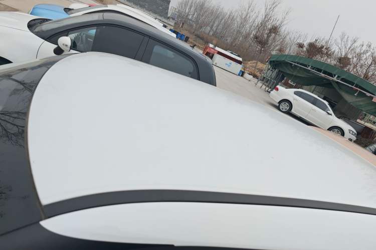 Used ORA White Cat 2022 Xiaoyue Mao Edition 360 km Luxury Model Lithium NMC
