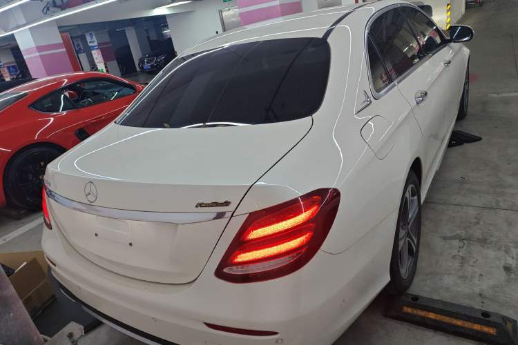 Used Mercedes-Benz E-Class 2019 E 260 L Sport Edition
