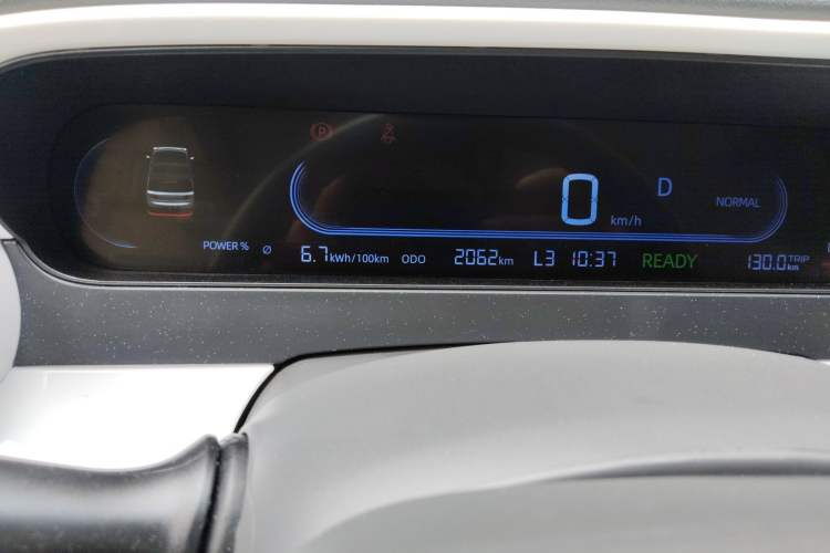 Used Geely Galaxy Panda 2025 210 km – Yuanqi Bear
