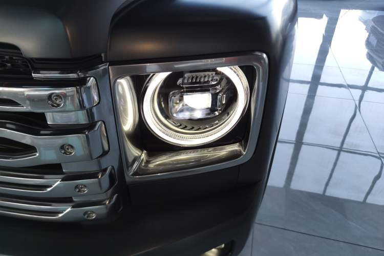 Used Haval H9 2024 2.0T Gasoline 4x4 Territory Edition
