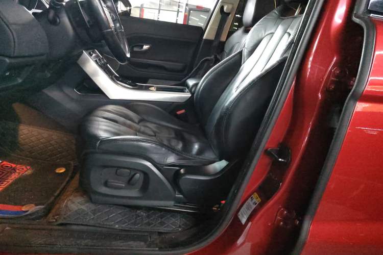 Used Land Rover Range Rover Evoque 2014 2.0T 5-Door Luxury Edition
