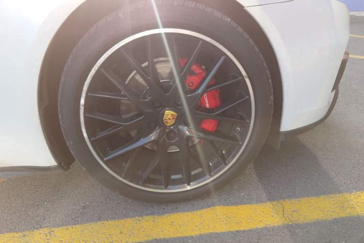 Used Porsche Panamera 2017 Panamera 3.0T