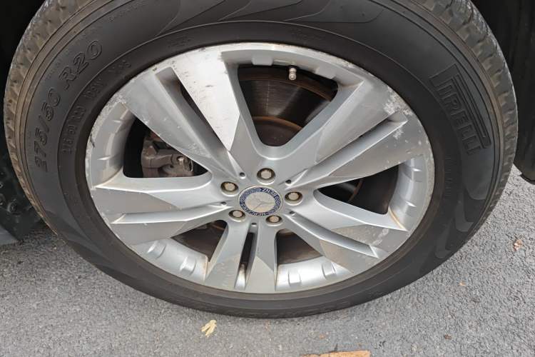 Used Mercedes-Benz GL-Class 2011 GL 450 4MATIC Prestige Edition