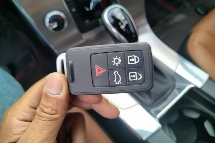 Used Volvo S60 2019 S60L Facelift T5 Intelligent Advanced Edition Vehicle Key