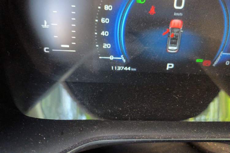 Used Geely Auto Emgrand X7 Sport 2020 1.8TD DCT Smart Connect PRO
