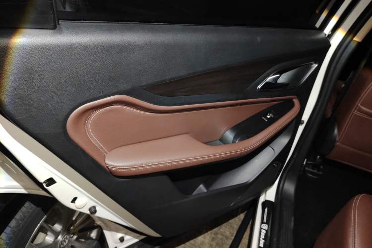 Used Baojun 560 2017 1.5T DCT Prestige Edition
