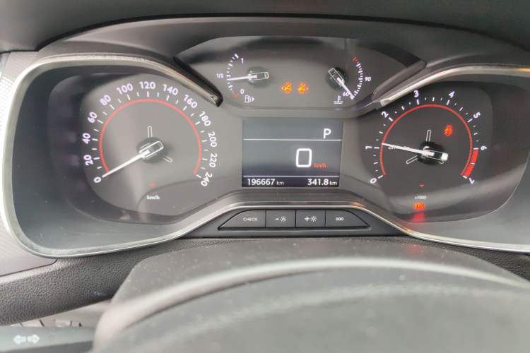 Used Citroen C5 2017 350THP Automatic Luxury Model