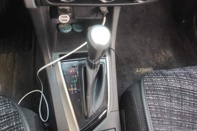 Used Toyota Levin 2017 Revised 185T CVT Elite Edition China V Standard
