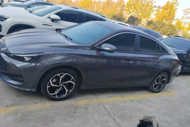 Used MG 5 2025 300TGI Global Flagship Edition