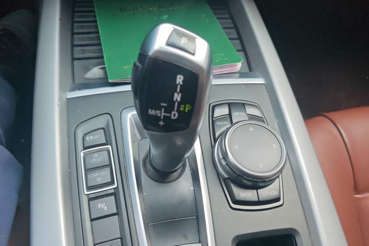 Used BMW X5 2016 xDrive35i Base Model Middle East