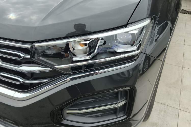 Used Volkswagen Tayron 2020 330TSI Two-Wheel Drive Luxury Smart Connectivity Version