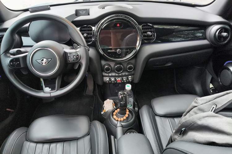 Used MINI 2022 Revised 2.0T COOPER S Artist Five-Door Edition
