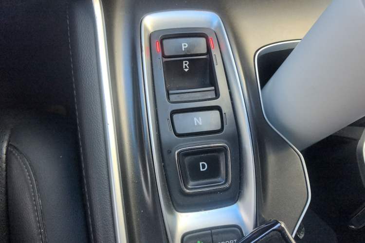 Used Honda Accord 2022 Xing·Hybrid 2.0L Xingling Version