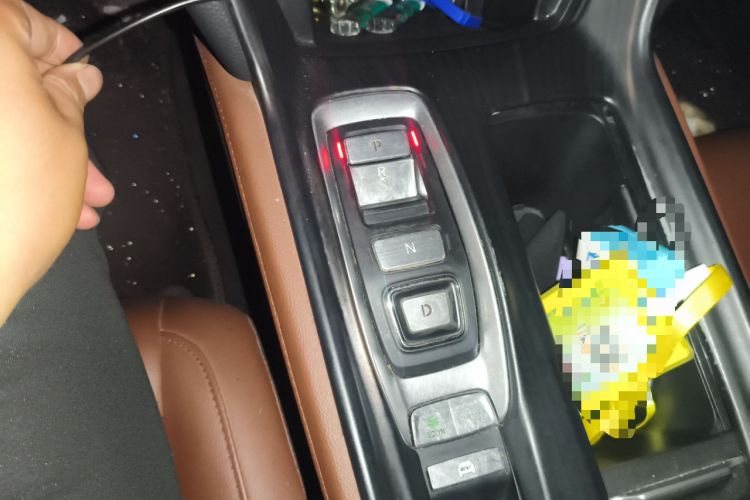 Used Honda Inspire 2019 Rui·Hybrid 2.0L Jingya Edition China VI Gear Lever