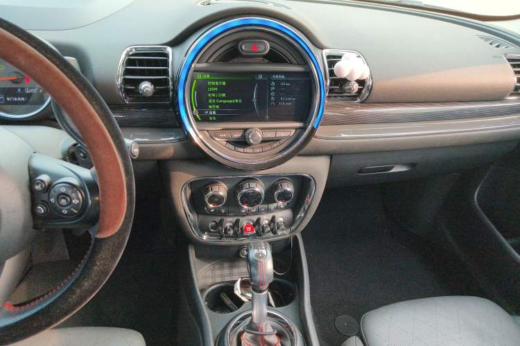 Used MINI Clubman 2016 Revised Version 2.0T COOPER S Geek Edition