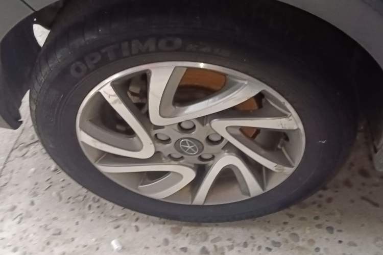 Used JAC Refine S3 2016 1.5L Manual Luxury Smart Version
