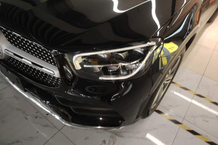 Used Mercedes-Benz GLC 2020 GLC 260 L 4MATIC Luxury Model