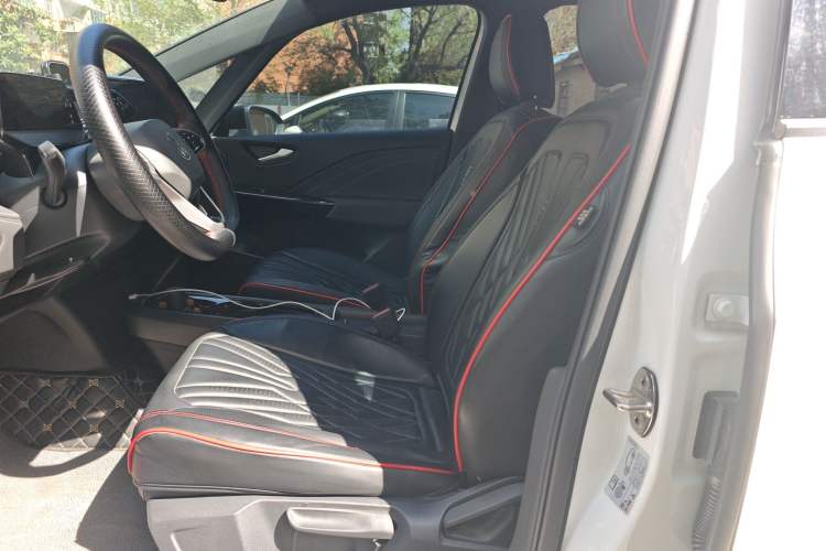 Used Volkswagen ID.3 2024 Pure & Smart Edition Left Front Seat