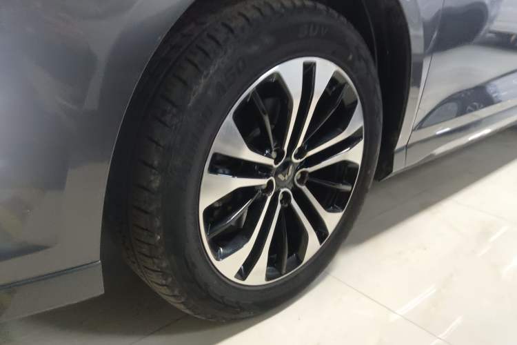 Used Wuling Victory 2020 1.5T CVT Flagship Edition
