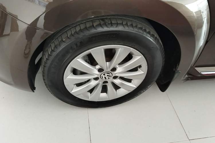 Used Volkswagen Beetle 2014 1.4TSI Fashion Edition
