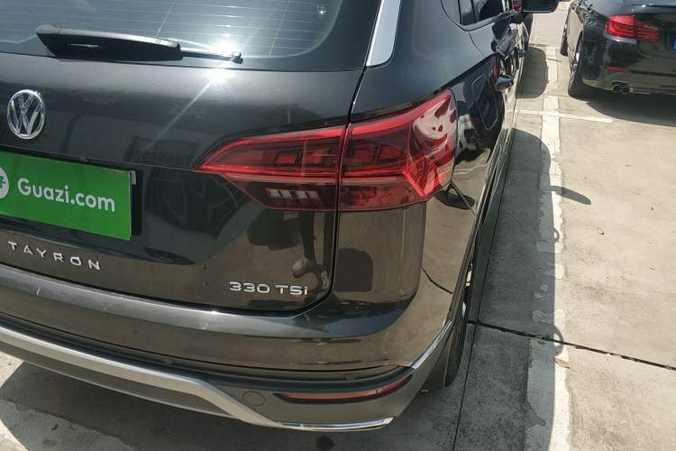 Used Volkswagen Tayron 2020 330TSI Two-Wheel Drive Luxury Smart Connectivity Version
