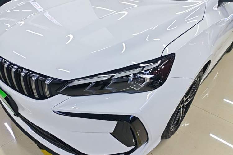 Used Geely Auto Binray 2024 Binrui COOL 1.5T DCT Longteng Edition Left Front Headlight