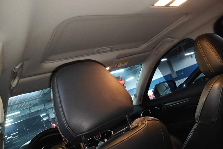 Used Mazda CX-5 2019 Cloud-Controlled Version 2.0L Automatic 2WD Smart Enjoyment Model China V Standard Headliner