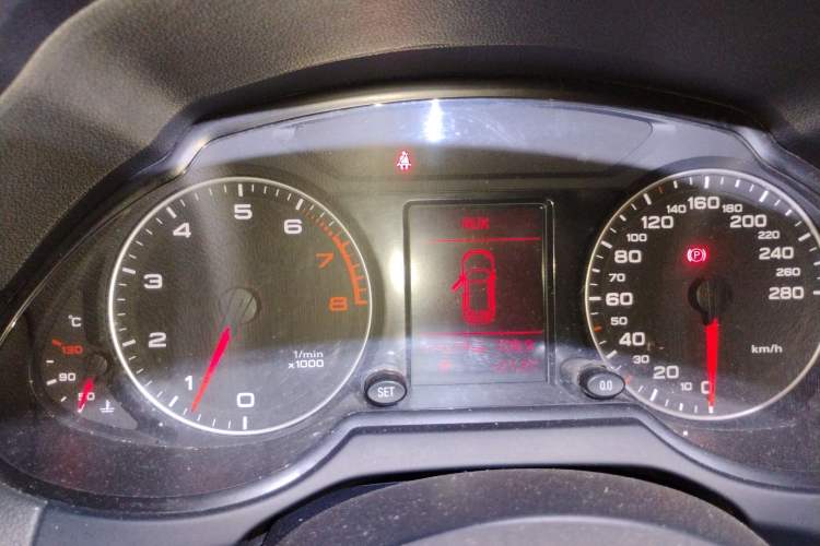 Used Audi Q5 2012 2.0TFSI Technology Model
