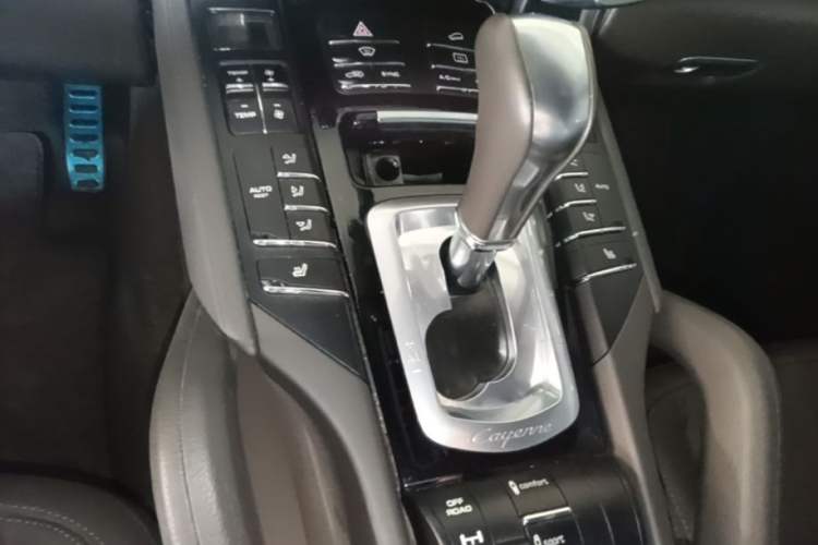 Used Porsche Cayenne 2016 Cayenne 3.0T