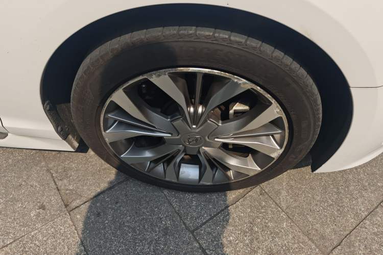 Used Hyundai Sonata 2015 1.6T DLX Prestige Model
