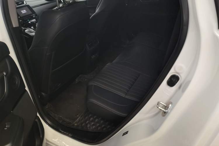 Used Honda Breeze 2021 240TURBO CVT Two-Wheel Drive Smart Enjoyment Version