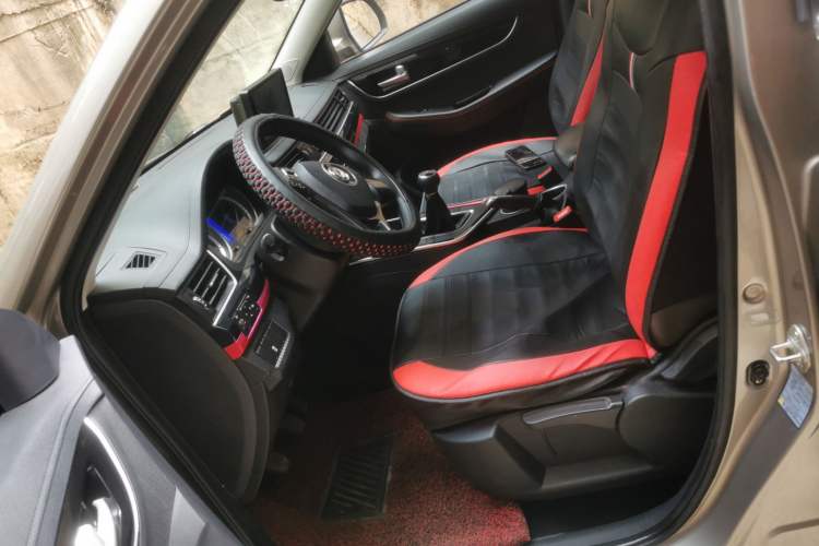 Used FORTHING Joyear X5 2017 1.6L Manual Comfort Model