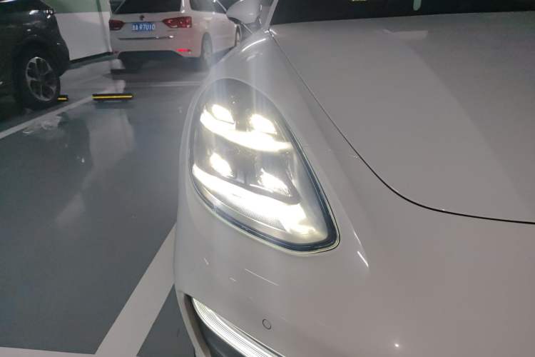 Used Porsche Panamera 2021 Panamera Executive Long Wheelbase 2.9T
