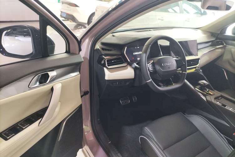 Used Lynk & Co 06 2021 1.5T Shero Pink Special Edition
